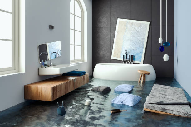 Best Flooded house restoration  in Boonville, IN